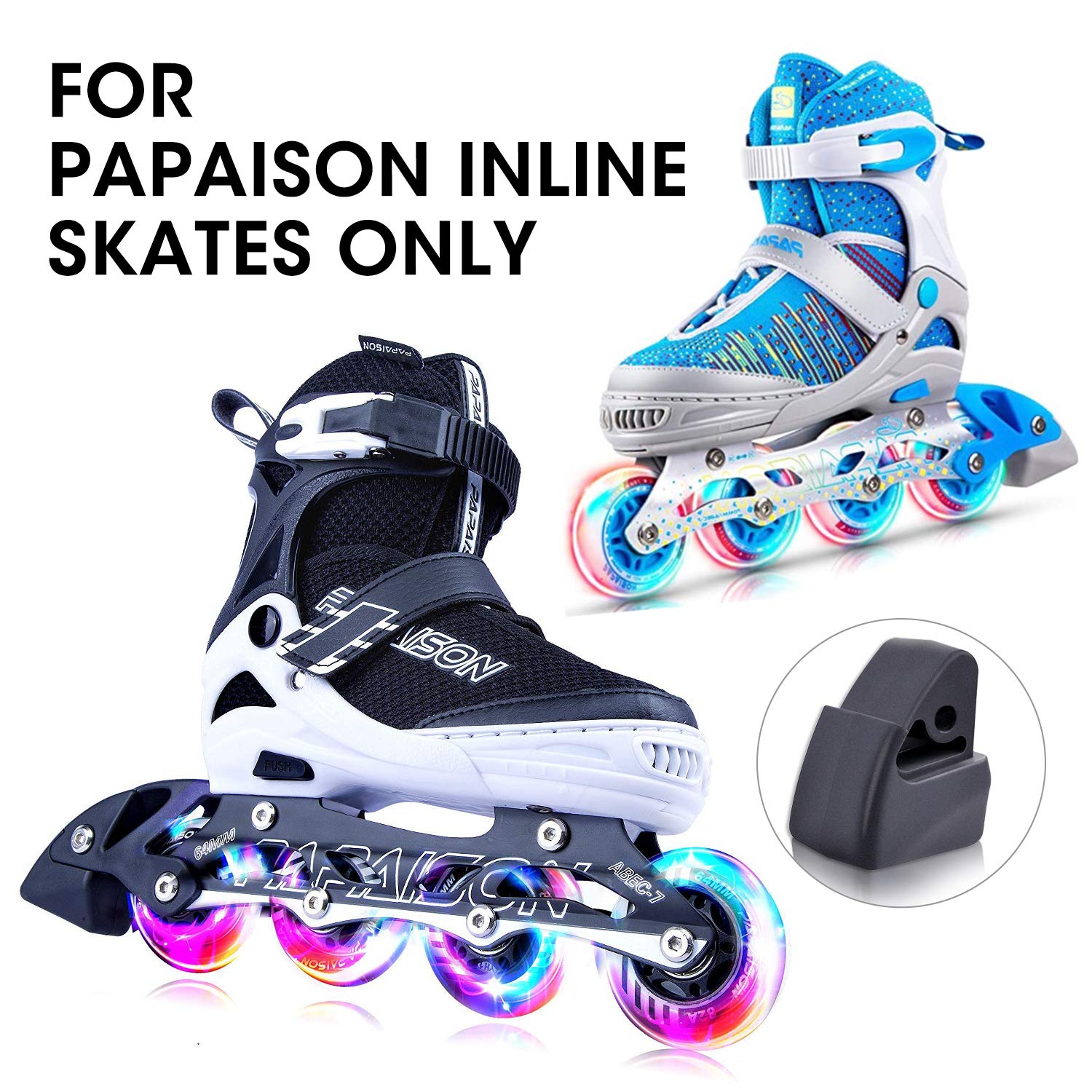 PAPAISON Inline Skates Brake Pad