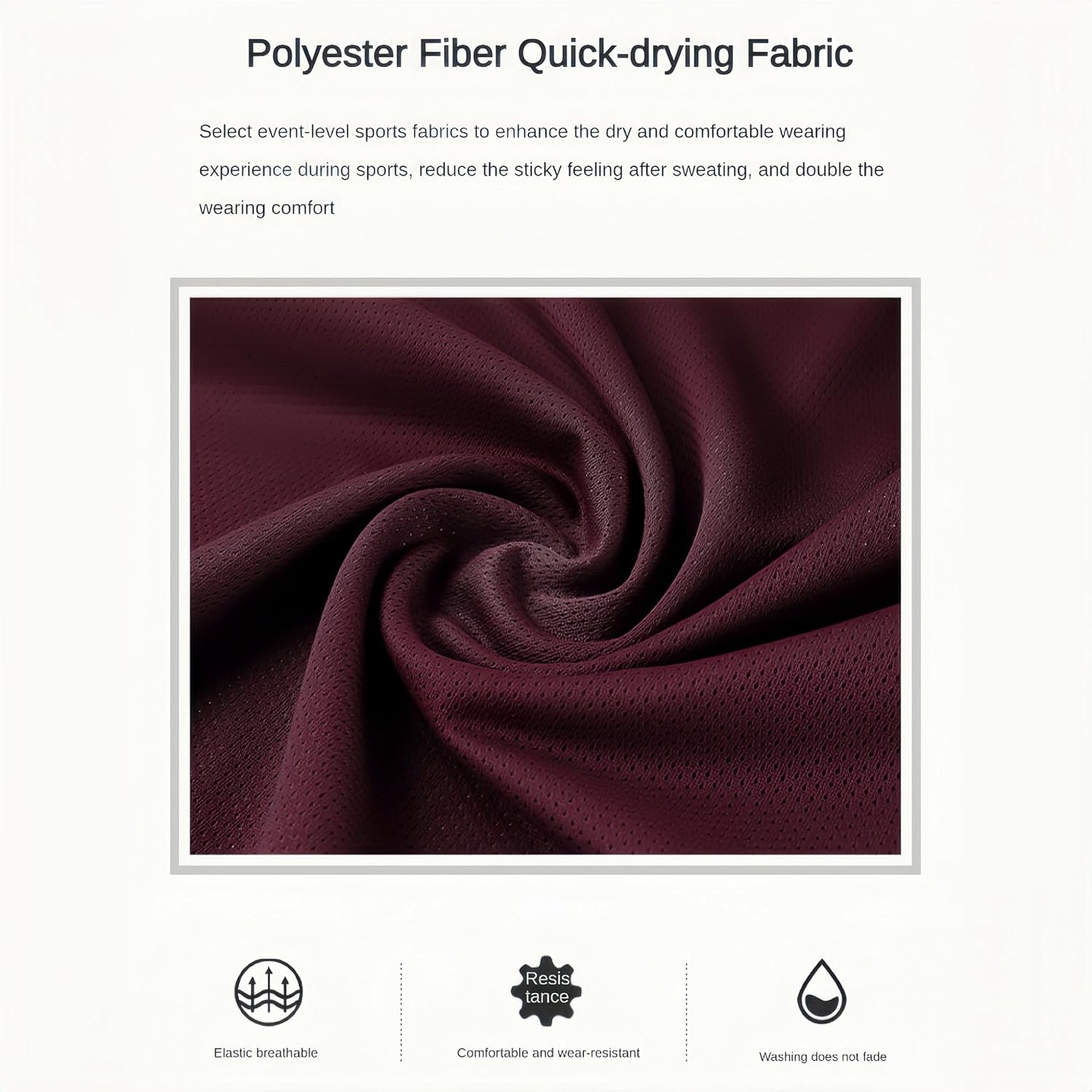 Custom Basketball Jersey - Personalized Reversible Basketball Uniform for Men, Women, Kids | Moisture Wicking, Quick Dry