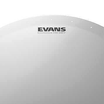Evans Genera HD Dry B14HDD 14 Snare Batter