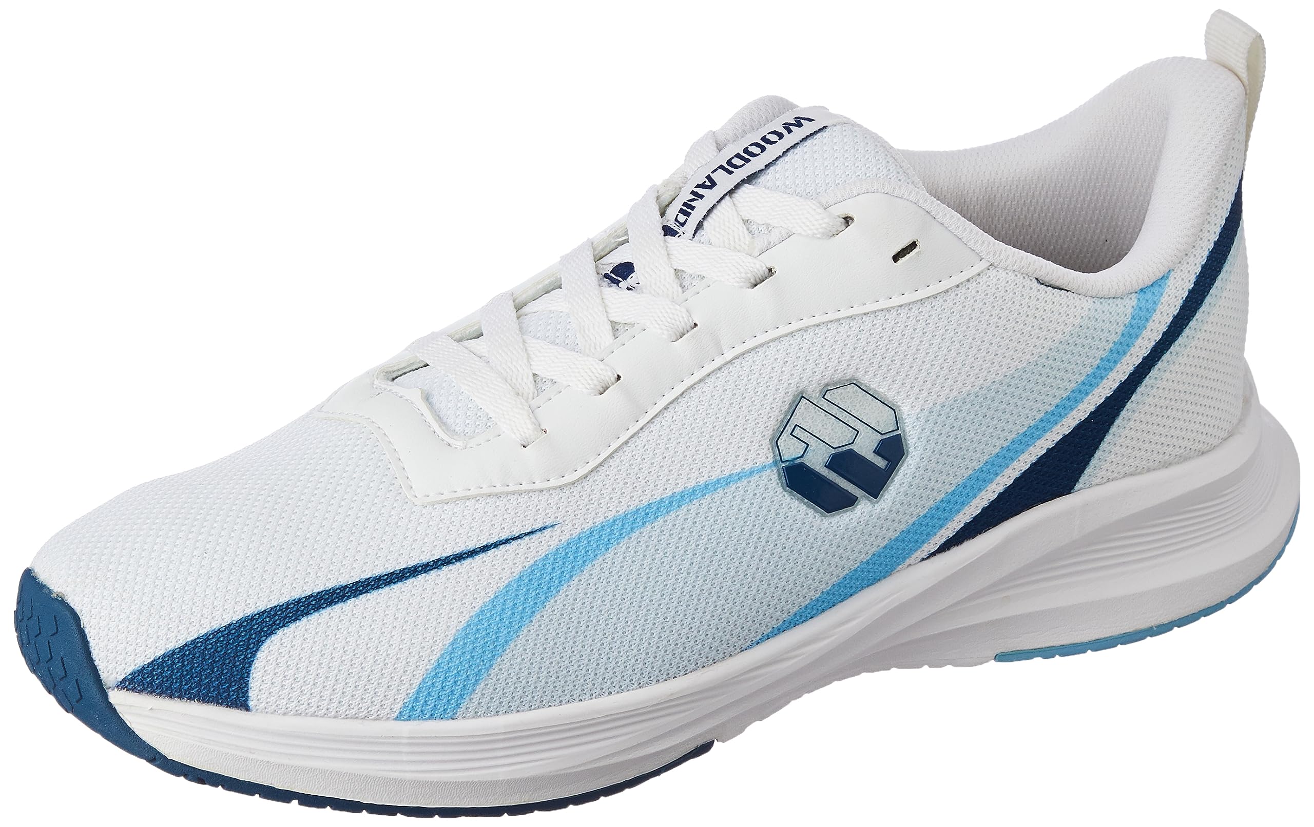 Woodland Mens White Mesh Sports Shoes-9 UK (43 EU) (OSGC 4721022) (B0CCDW3KFY) Amazon Price History, Amazon Price Tracker
