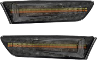 ALMULOO LED Marker Light Compatible with G35 2D Coupe/Skyline V35