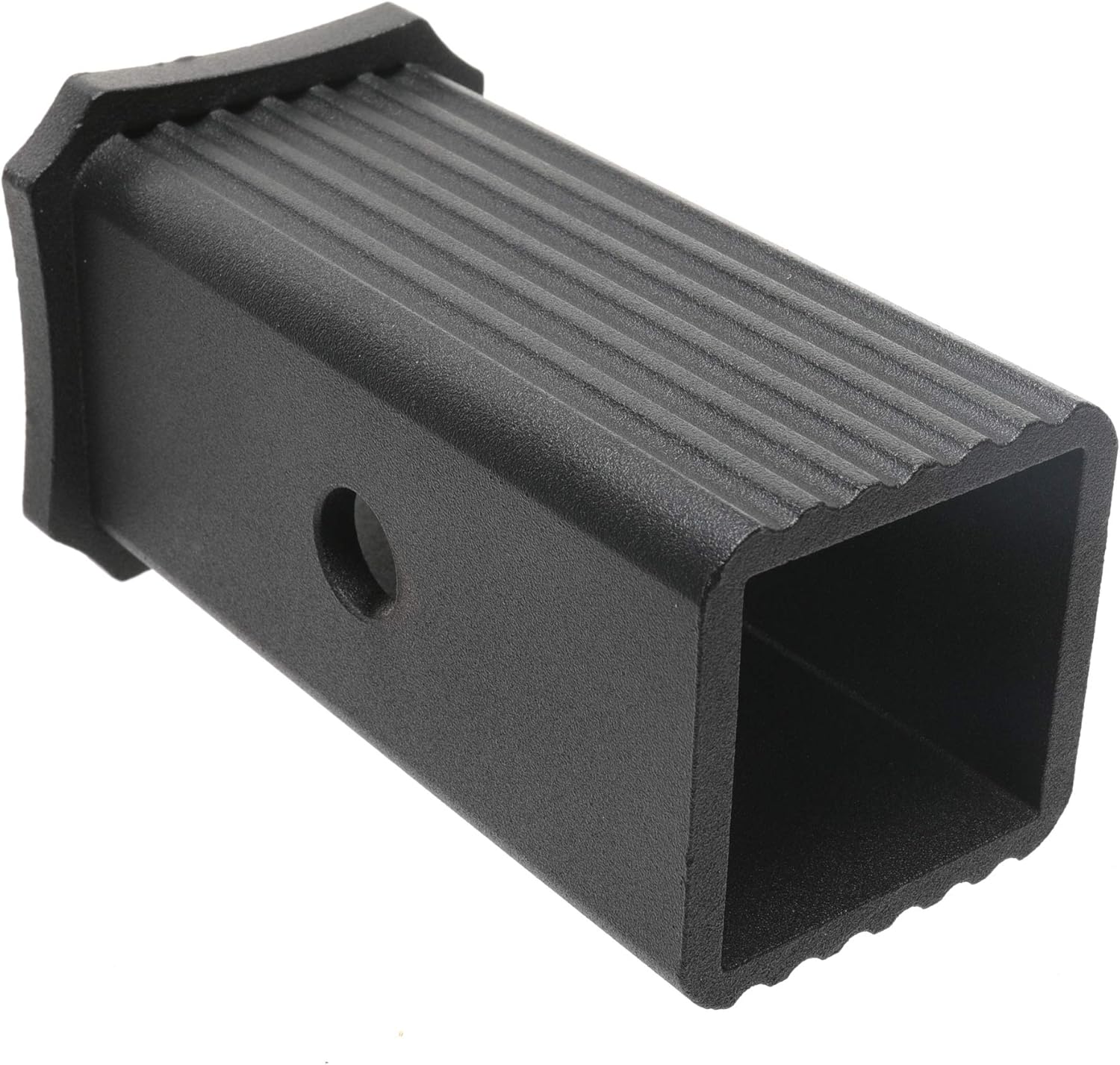 DEF 2-1/2" to 2" Hitch Adapter Replacement for Standard 2-1/2" Square Receiver Hitch Billet Aluminum (2-1/2" to 2") - Image 3