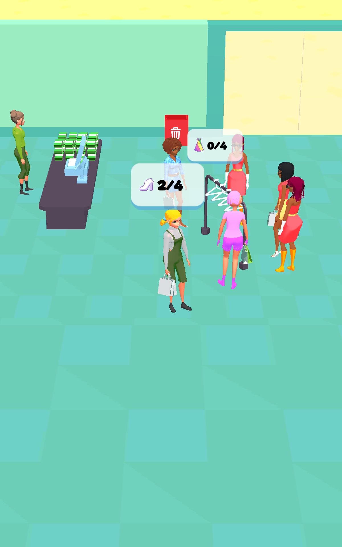 Fashion Universe! Casual Boutique Game SimulatorAmazon.inAppstore for Android