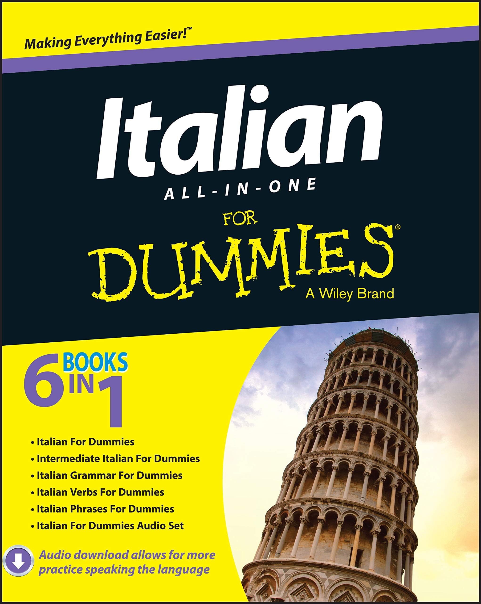 Italian All–in–One For Dummies