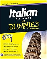 Algopix Similar Product 9 - Italian All-in-One For Dummies