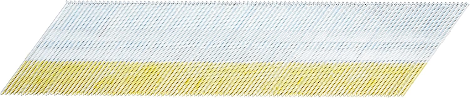 NATIONAL NAIL 0603150 4K 2-1/2-Inch 15GA Finish Nail