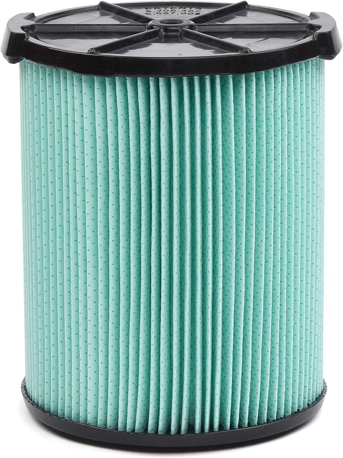 CRAFTSMAN CMXZVBE38753 HEPA Media Wet/Dry Vac Replacement Filter for 5
