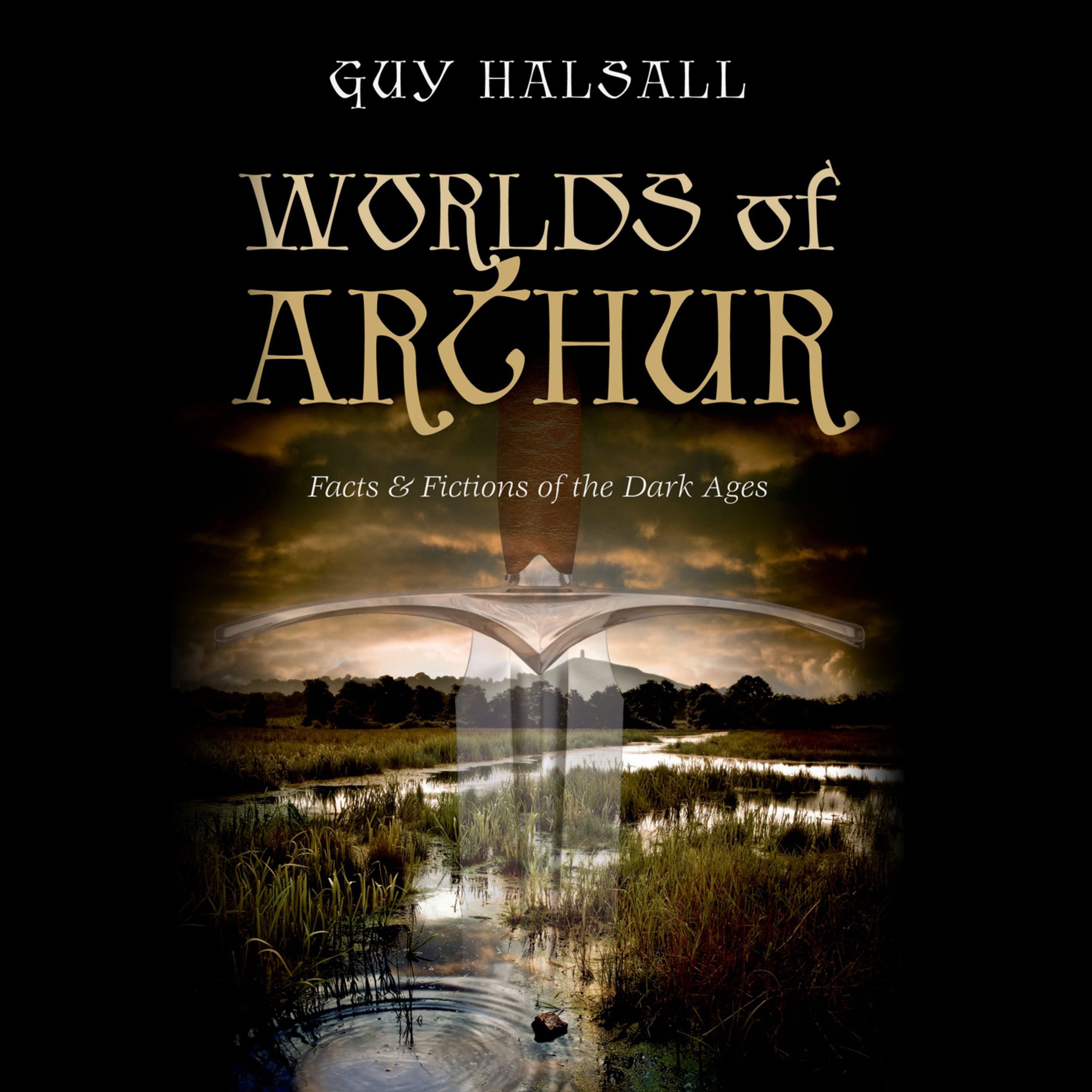Cover art for Worlds of Arthur