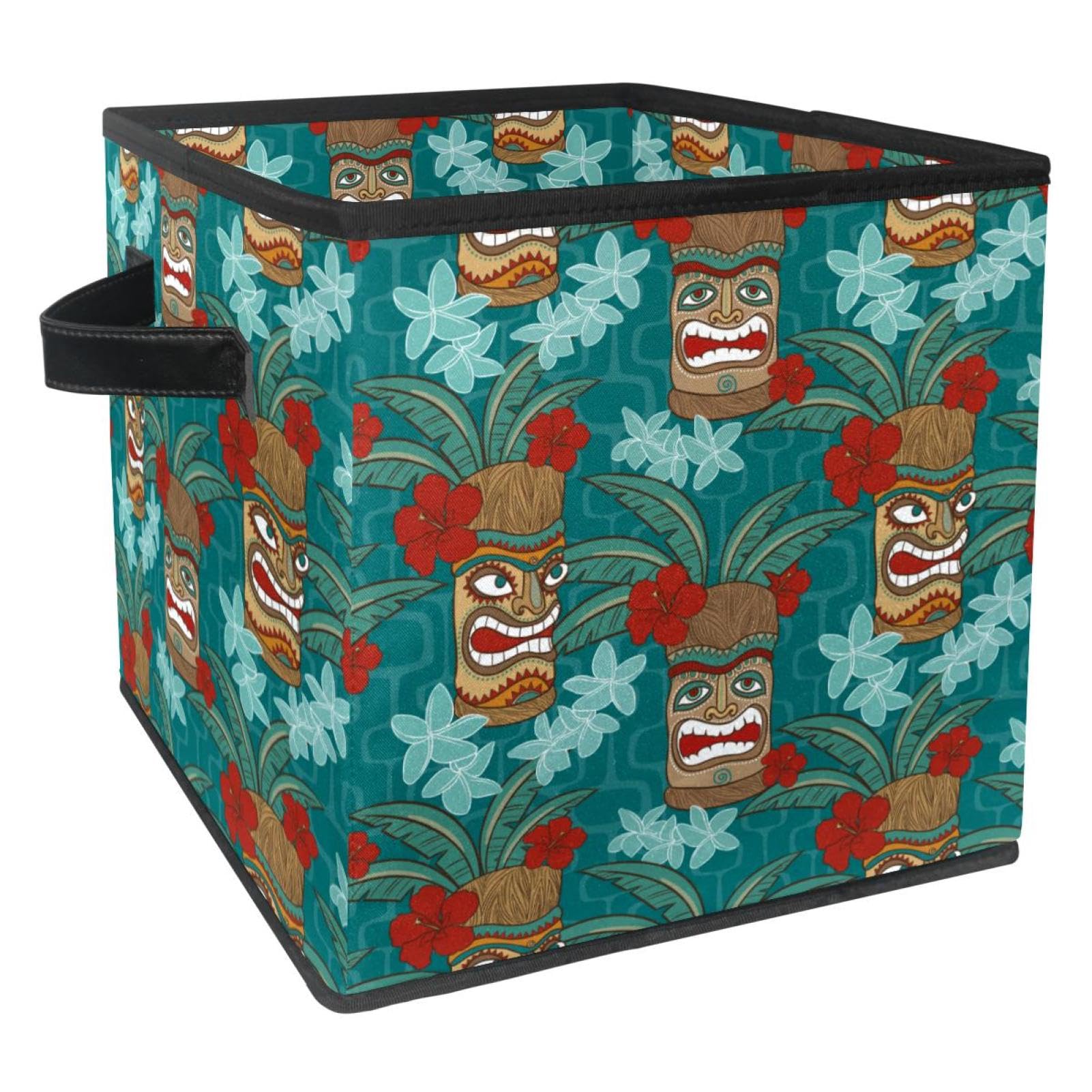 Cube de rangement en tissu pour placard et chambre d'enfant