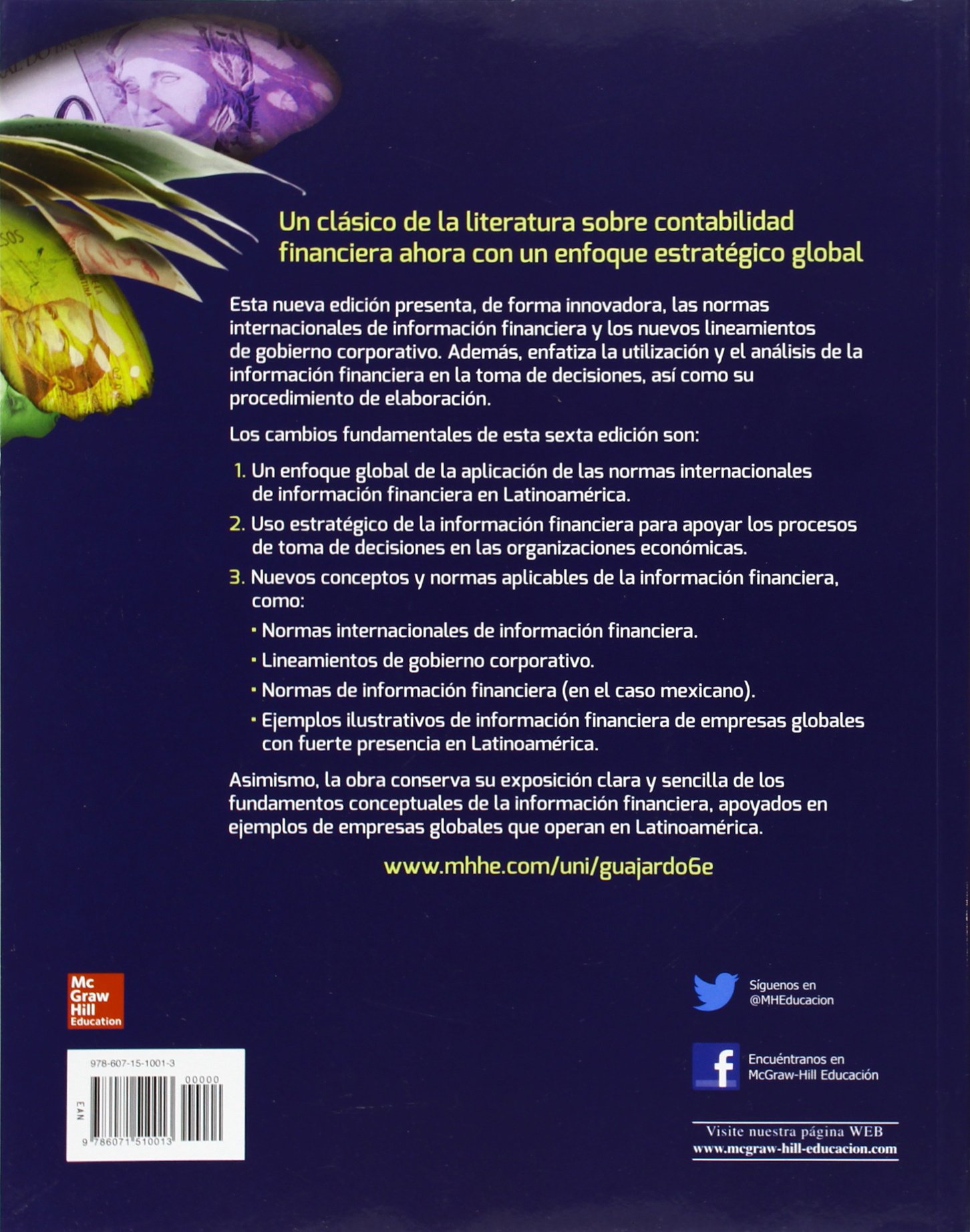 CONTABILIDAD FINANCIERA - 9786071510013