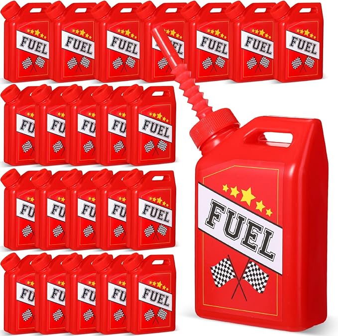 Fuel Tank Drinking Cups