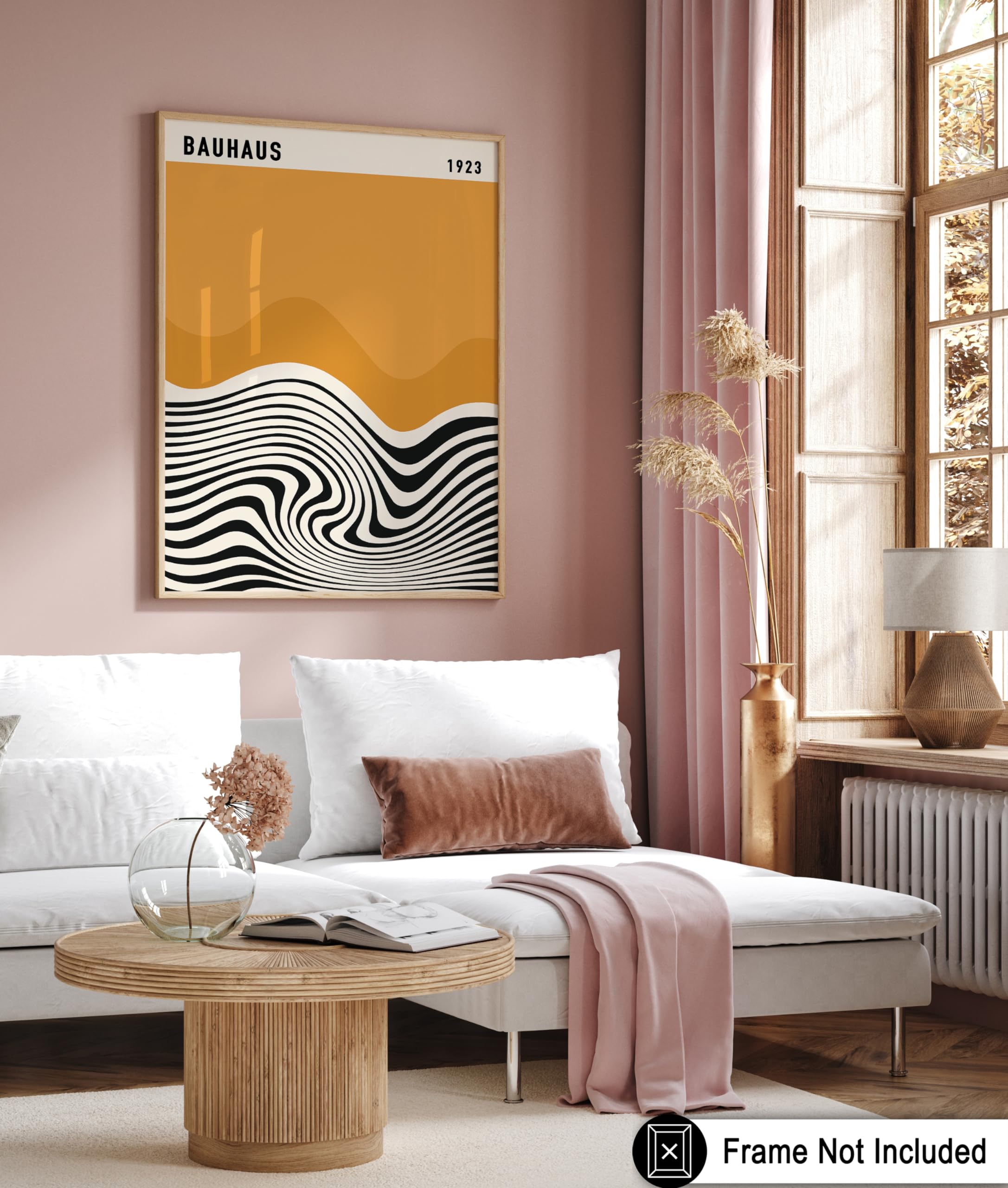 AEUYWQHKEKG Muse Posters esthétiques vintage sur toile - Décoration