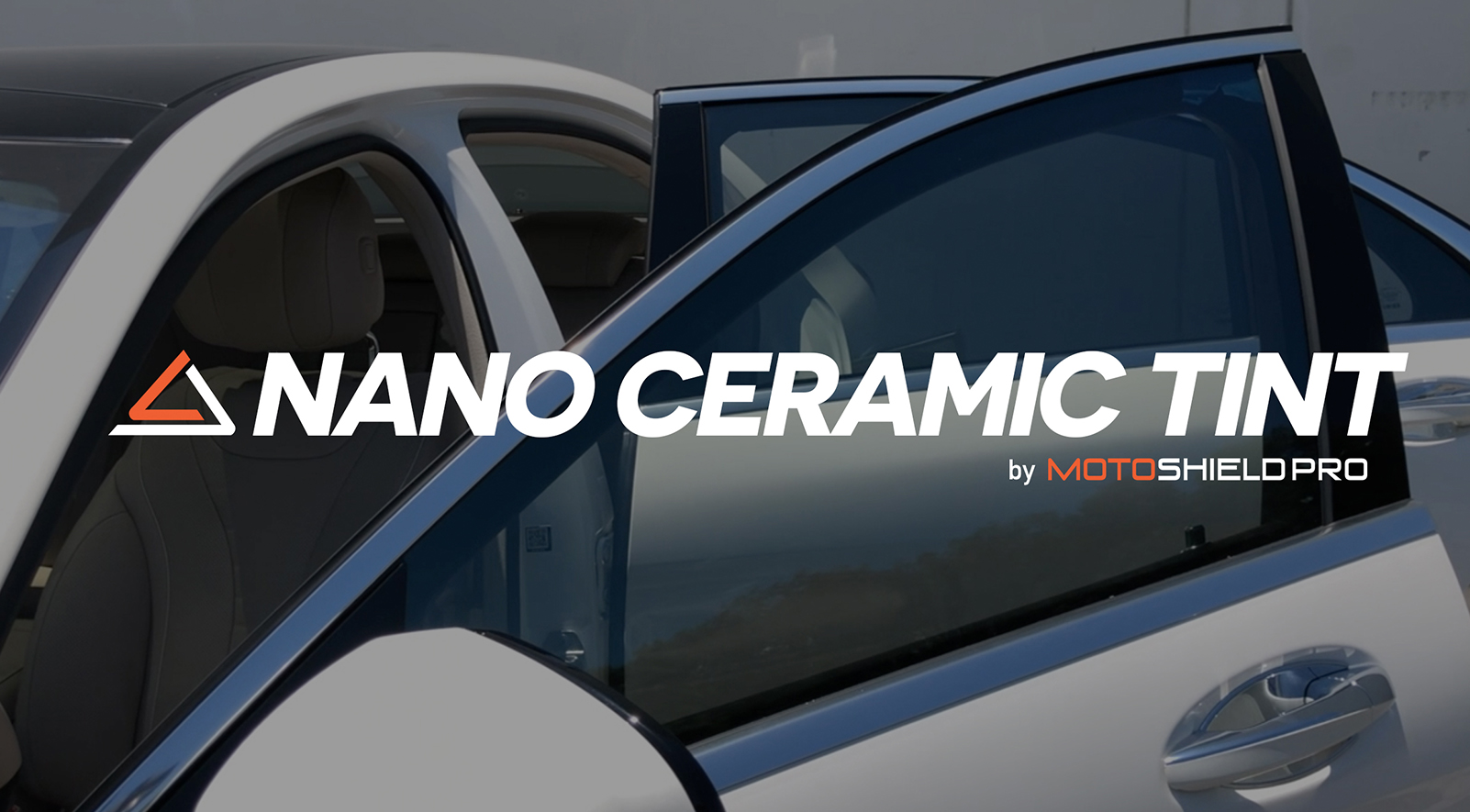 Precut Nano Ceramic Window Tint For Tesla Model 3 2024-2025 – 2.0mil, 99% UV Block