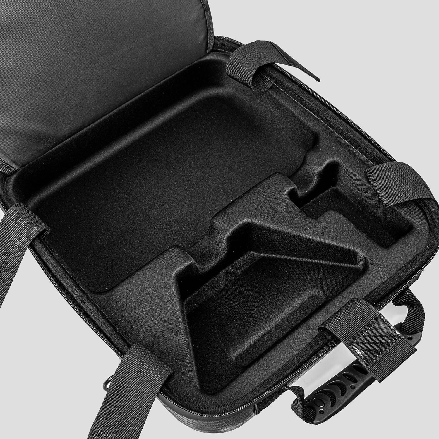 Hard Case for Starlink for Mercedes-Maybach EQS 680 SUV 2025, with Portable StrapShock Protective Slots, for Car Travel Outdoor Camping Hiking RV Outdoor Adventure,A
