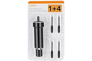 Deep Cut Blades for Cricut Explore Air 3 | Stunning Replacements for...