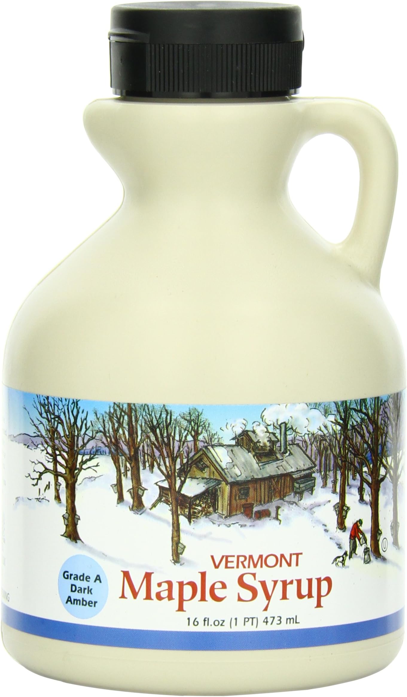 Pure Maple Syrup Vt Amazon.com: Butternut Mountain Farm Pure Maple Syrup From Vermont ...