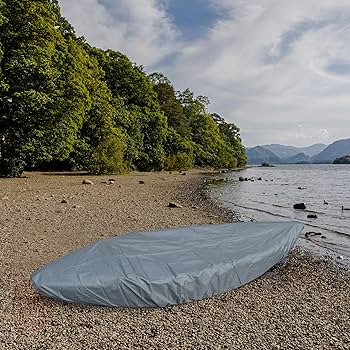 Opaltool Kayak Canoe Cover, 420D Waterproof Kayak Storage Cover With