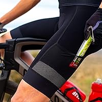 Vista 8 de CLIF BLOKS - Salted Watermelon Flavor with 2X Sodium - Energy Chews - Non-GMO - Plant Based - Fast Fuel for Cycling and Running - Quick