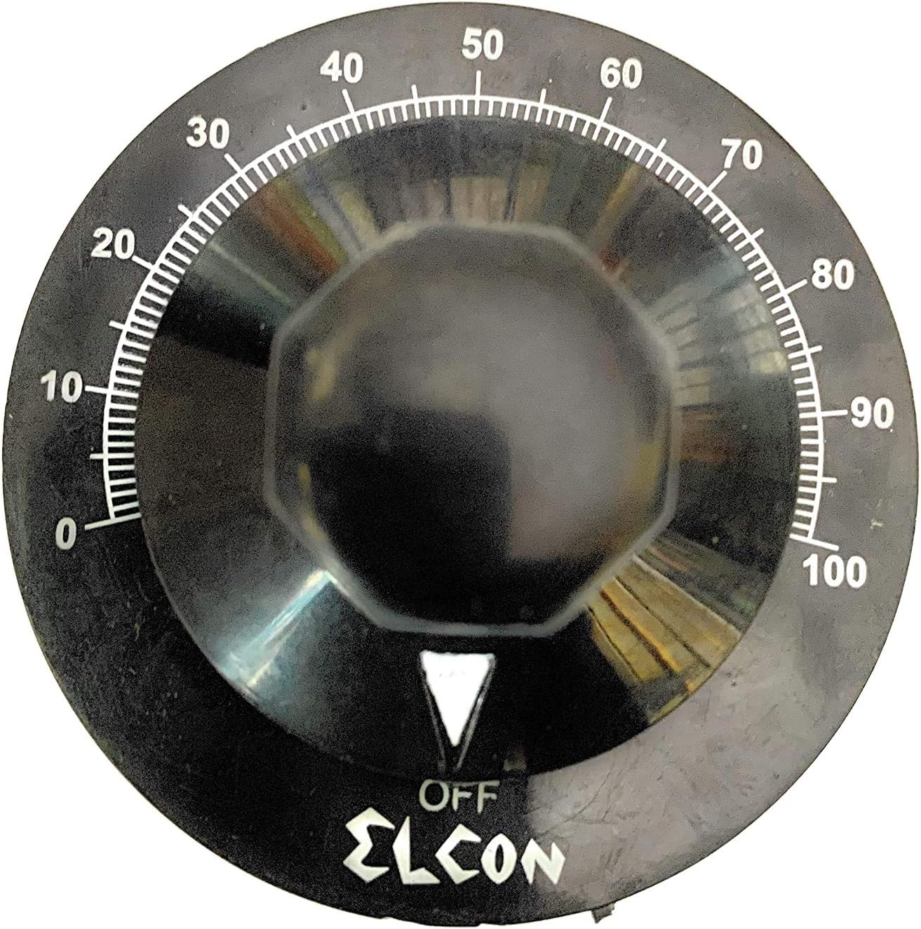 Litost® Sunvic Simmer stat Energy Regulator 0-100 Degree Celsius 220/250 Volt AC (Match & Buy)