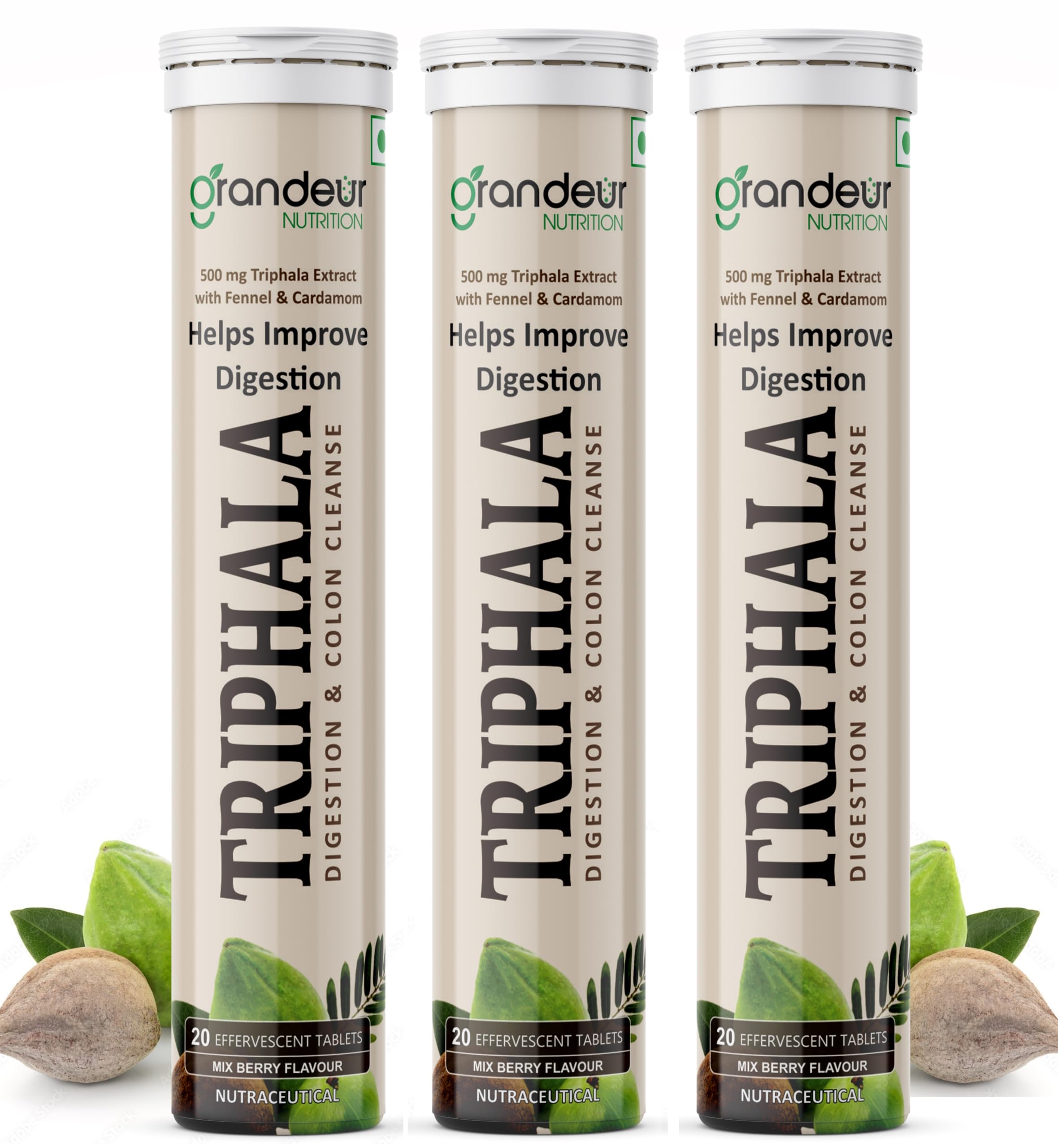 See full amazon price history chart for Grandeur Triphala Effervescent | Relieves Constipation, Colon Cleanse, Manage Weight & Improves Digestive Health | Harad : Baheda : Amla- 1:2:3 ratio, With Saunf & Cardamom| 60 Tablets Grandeur Triphala Effervescent | Relieves Constipation, Colon Cleanse, Manage Weight & Improves Digestive Health | Harad : Baheda : Amla- 1:2:3 ratio, With Saunf & Cardamom| 60 Tablets (B0D76GP9DB) Amazon Price History, Amazon Price Tracker