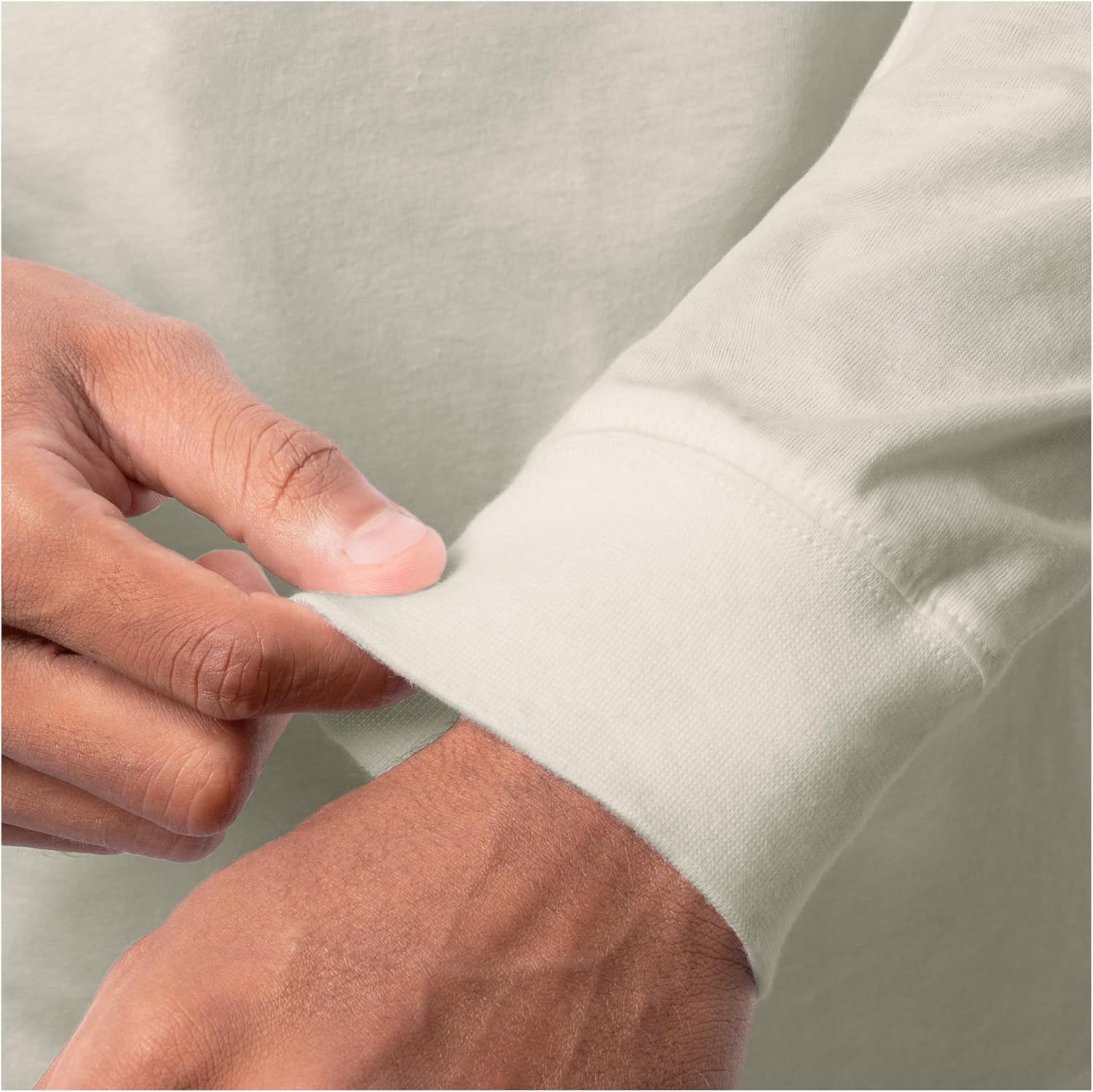 Guy Harvey Men’s HarborLite Long Sleeve T-Shirt