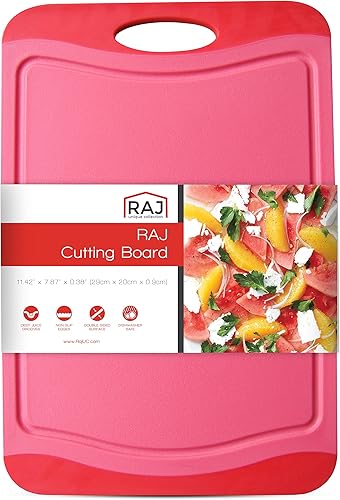Miniatura 1 de Raj Tabla de cortar de plástico