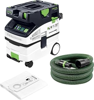 Festool Sistema móvil de aspiración CTM MIDI I CLEANTEC