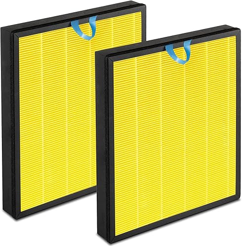 Vital 100S - Filtro de repuesto para mascotas compatible con Levoit Smart WiFi Vital 100S Air Puri-Fier, filtro de repuesto 3 en 1 y filtro de