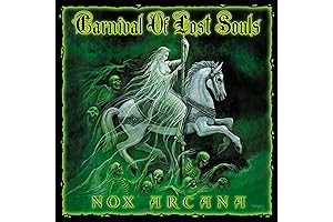 Carnival Of Lost Souls: Halloween Music Instrumental - Perfect Ghostly Sounds for Halloween Party