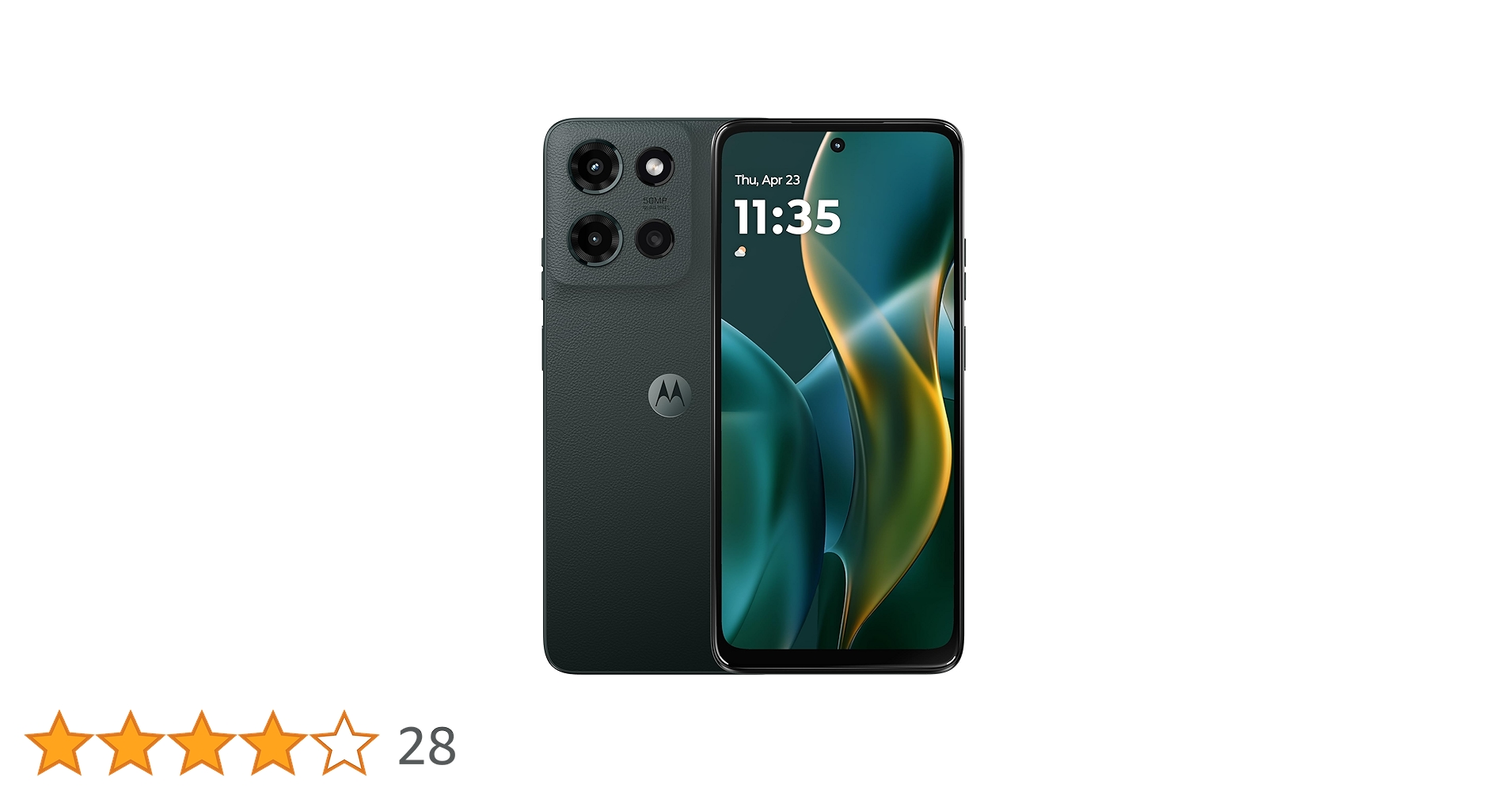 Motorola moto g 5G SIMフリー 8GB/128GB Motorola Moto G 5G (2024), (128GB+128GB SD Card) 6.6