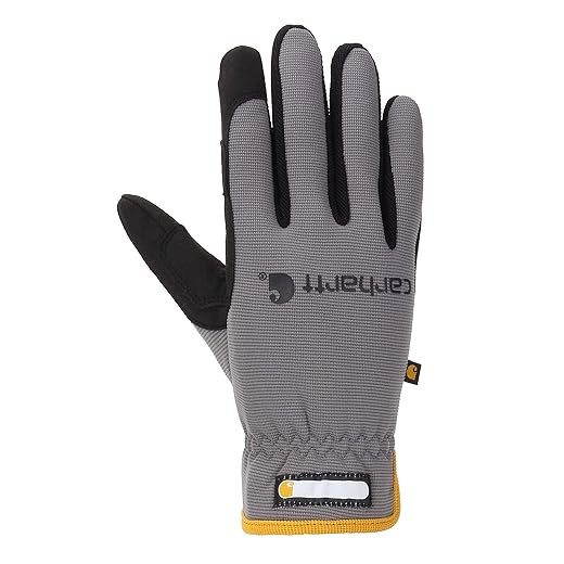 Carhartt mens Work-flex Lined Glove