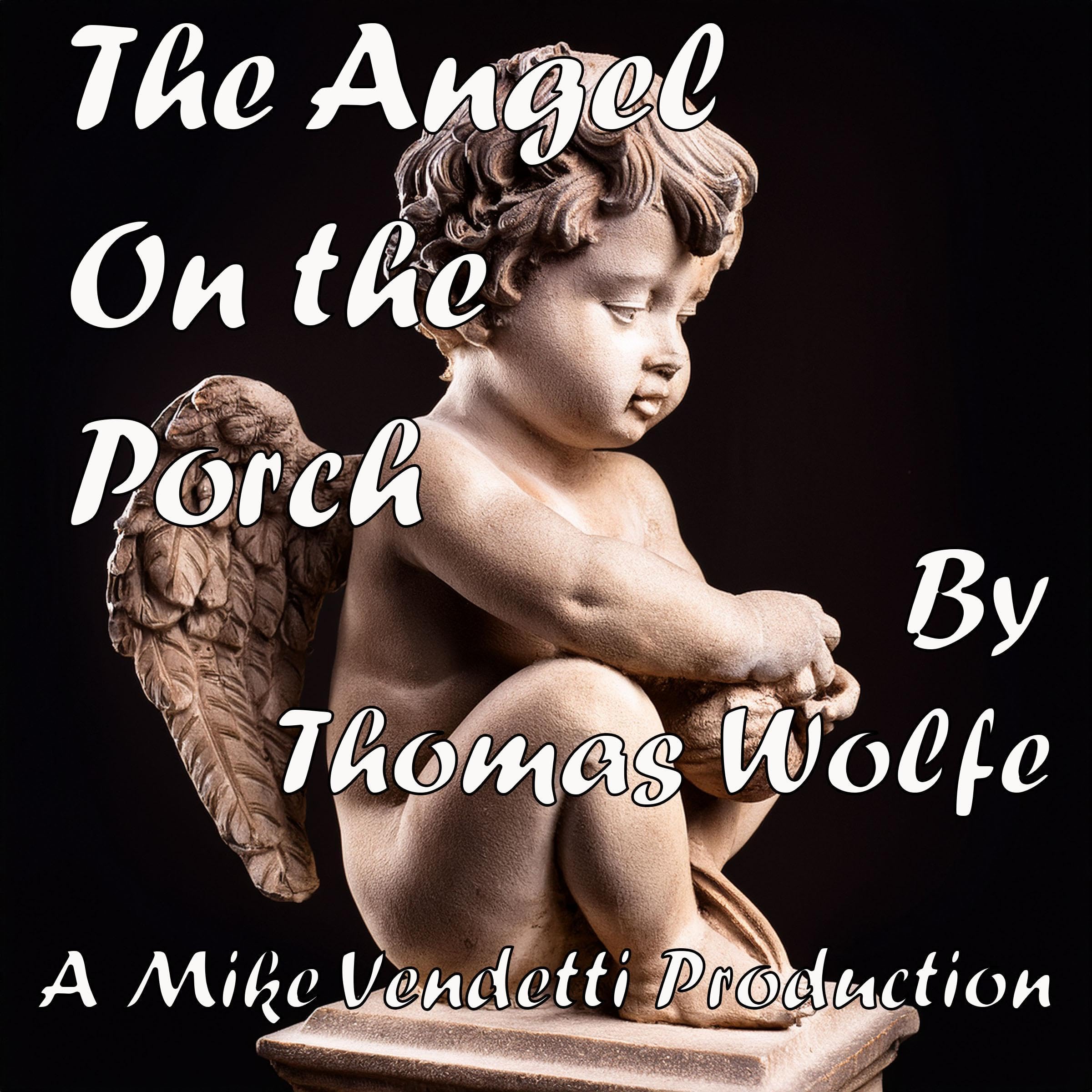 The Angel on the Porch