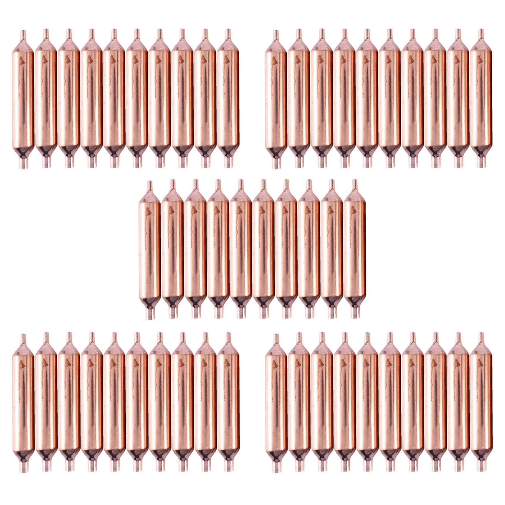 Hndhbfgrt 50 Refrigeration Filters 115 X18mm Refrigerator Filter Dryer Accessories Refrigeration
