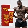 African Tiger penisen largement cream not pill for men