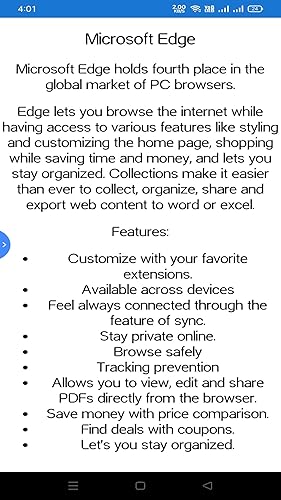 Top Web Browsers