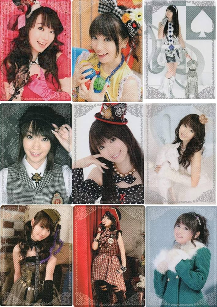 水樹奈々 NANACA セット Amazon.co.jp: 水樹奈々 【LIVE CASTEL 2011】 NANACA 全9種
