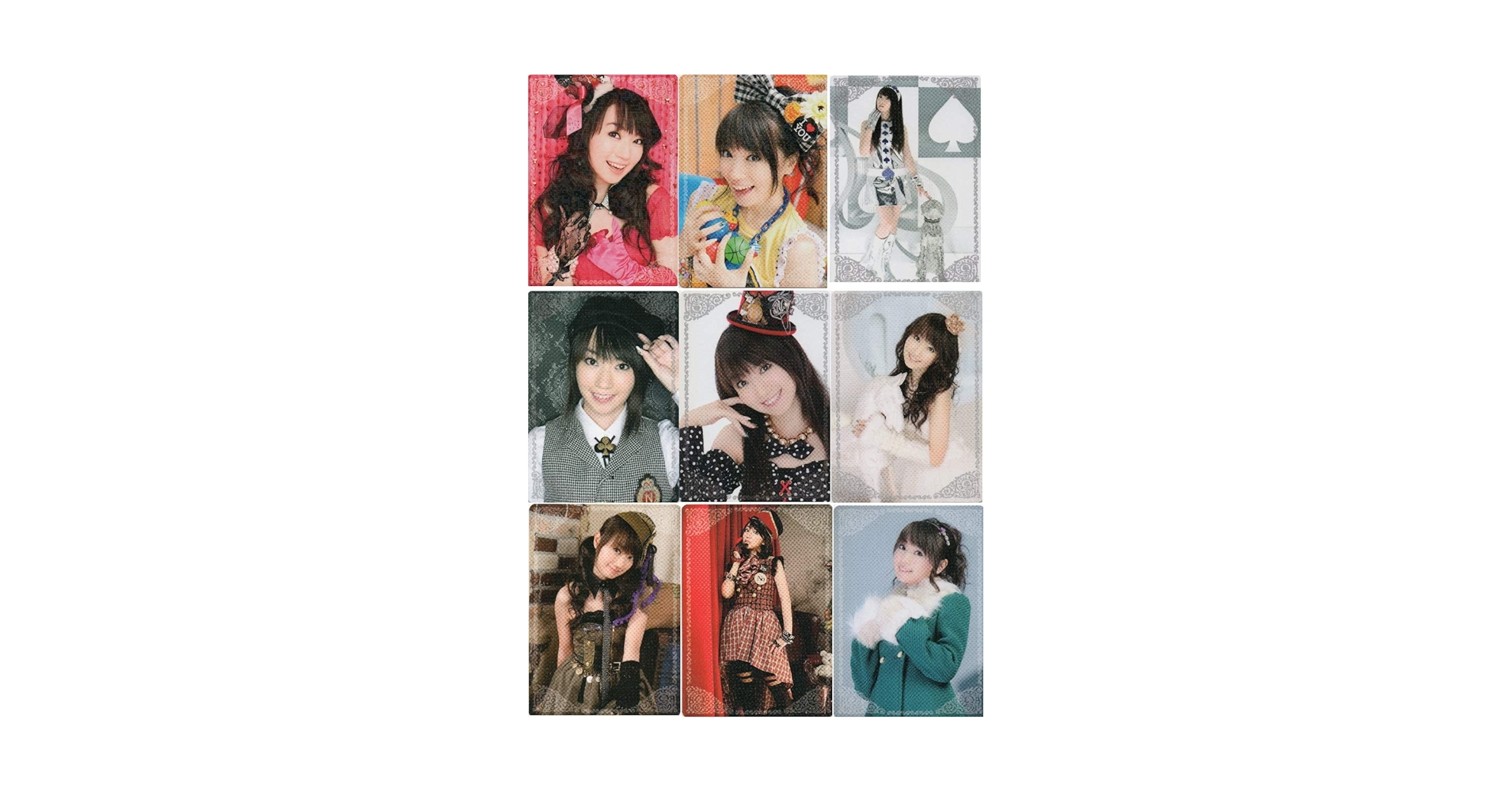 水樹奈々 ナナマガカード 3BOX + CASTLE NANACA 7枚 水樹奈々 ナナマガカード 3BOX + CASTLE NANACA 7枚 水樹奈々