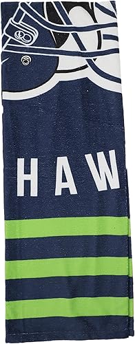 Vista 115 de NORTHWEST NFL State Line - Toalla de playa, 30 x 60, Green Bay Packers