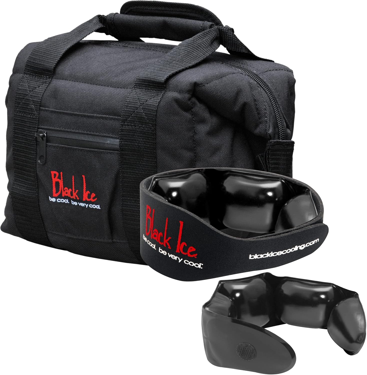 MaxSys MS1 Personal Cooling System with Neck Cooling Wrap and UltraCooler by Black Ice Cooling. Stay Cool in The Heat. Cools You Down and Keeps You Cool in The Summer Heat