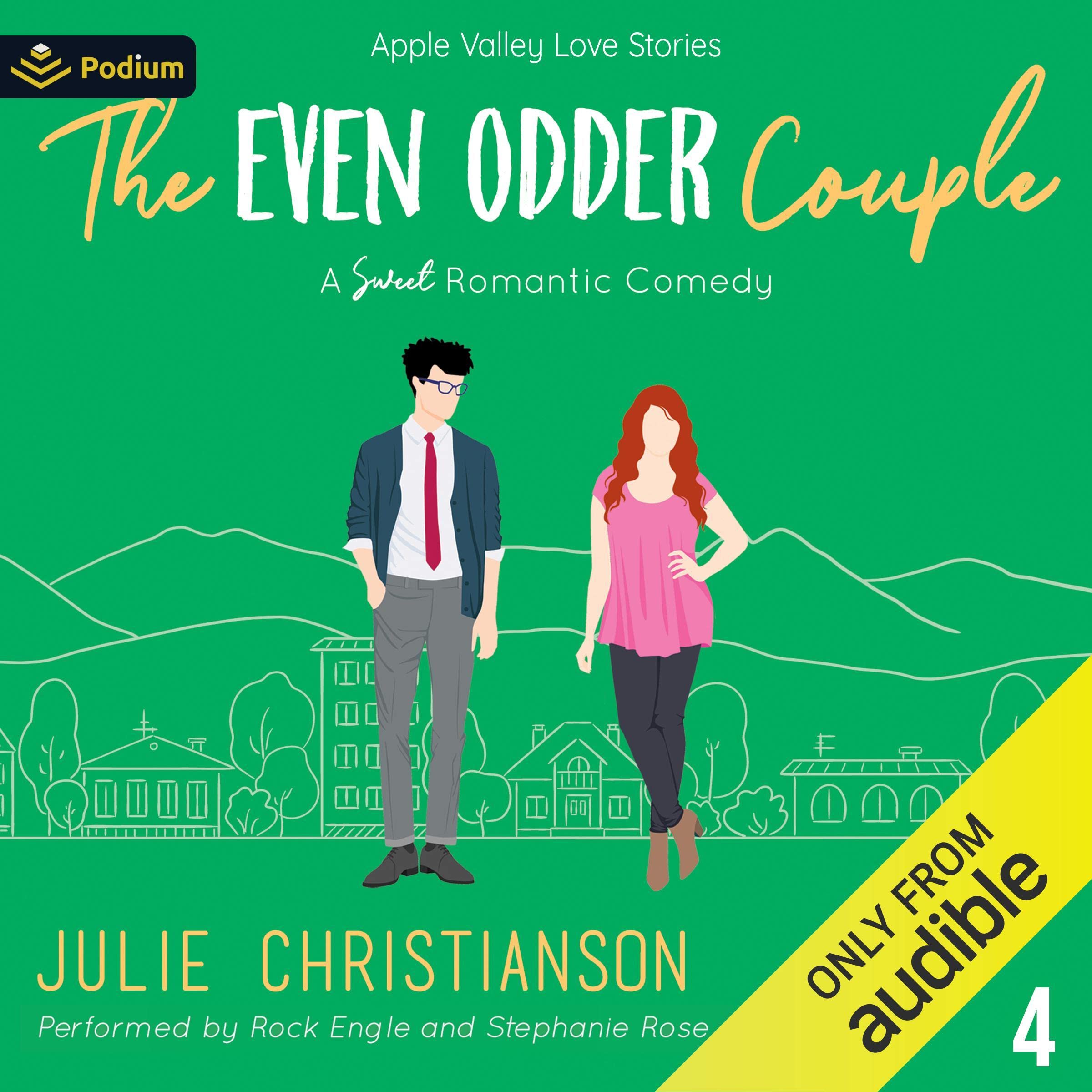 The Even Odder Couple