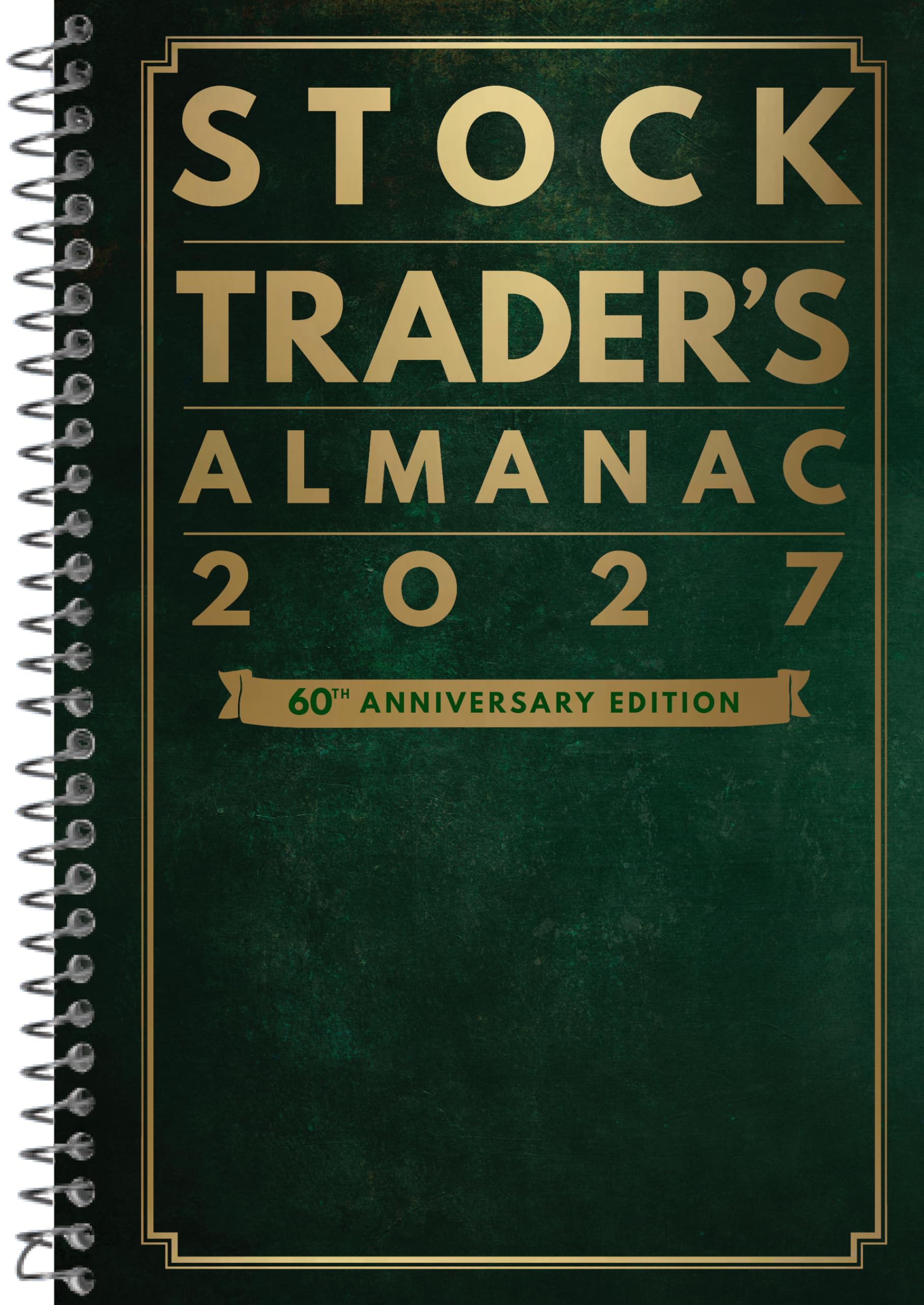Stock Trader's Almanac 2027 (Almanac Investor Series)