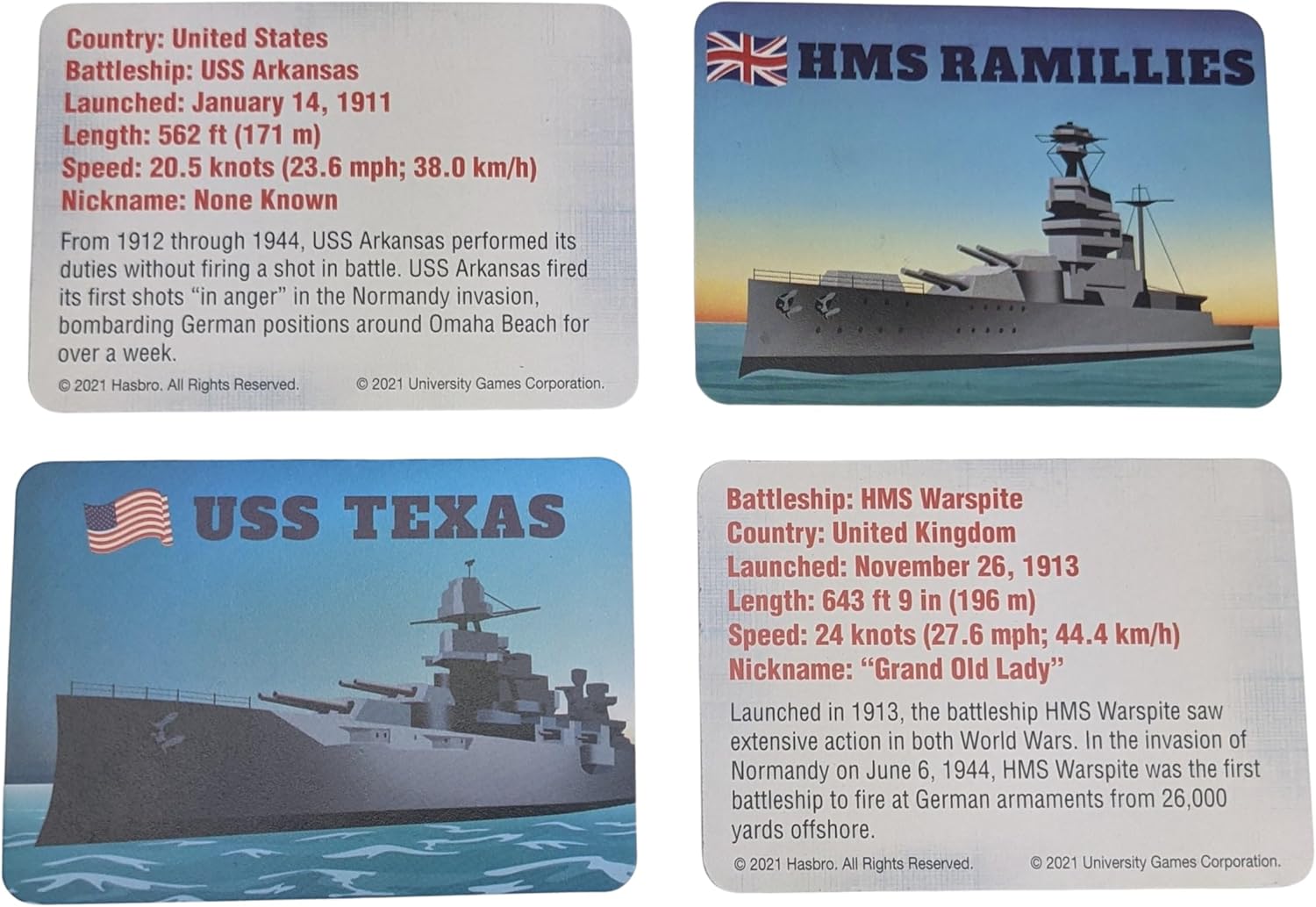BePuzzled, Battleship Collage World Puzzle Based on The Classic Hasbro Game, with Collectible Battleship Cards for Puzzlers Ages 8 and Up