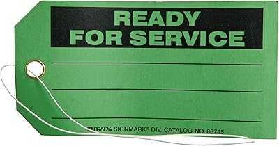 Brady 86745 5-3/4
