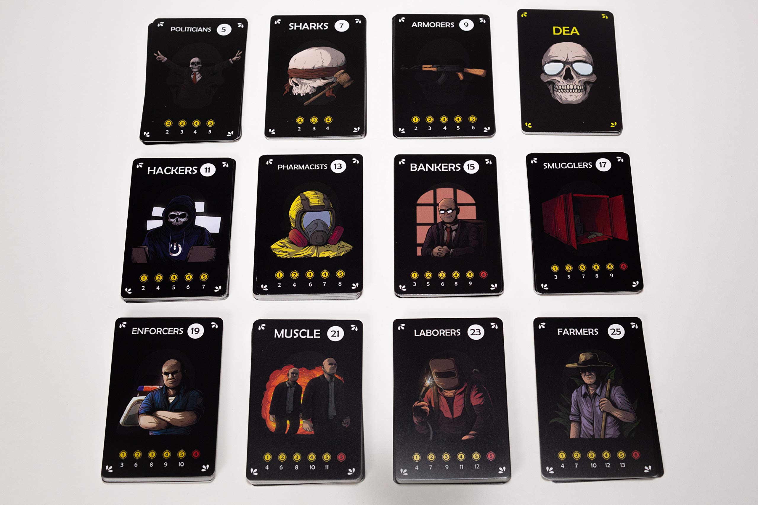 Crypto Cartel : Amazon.com.au: Toys & Games