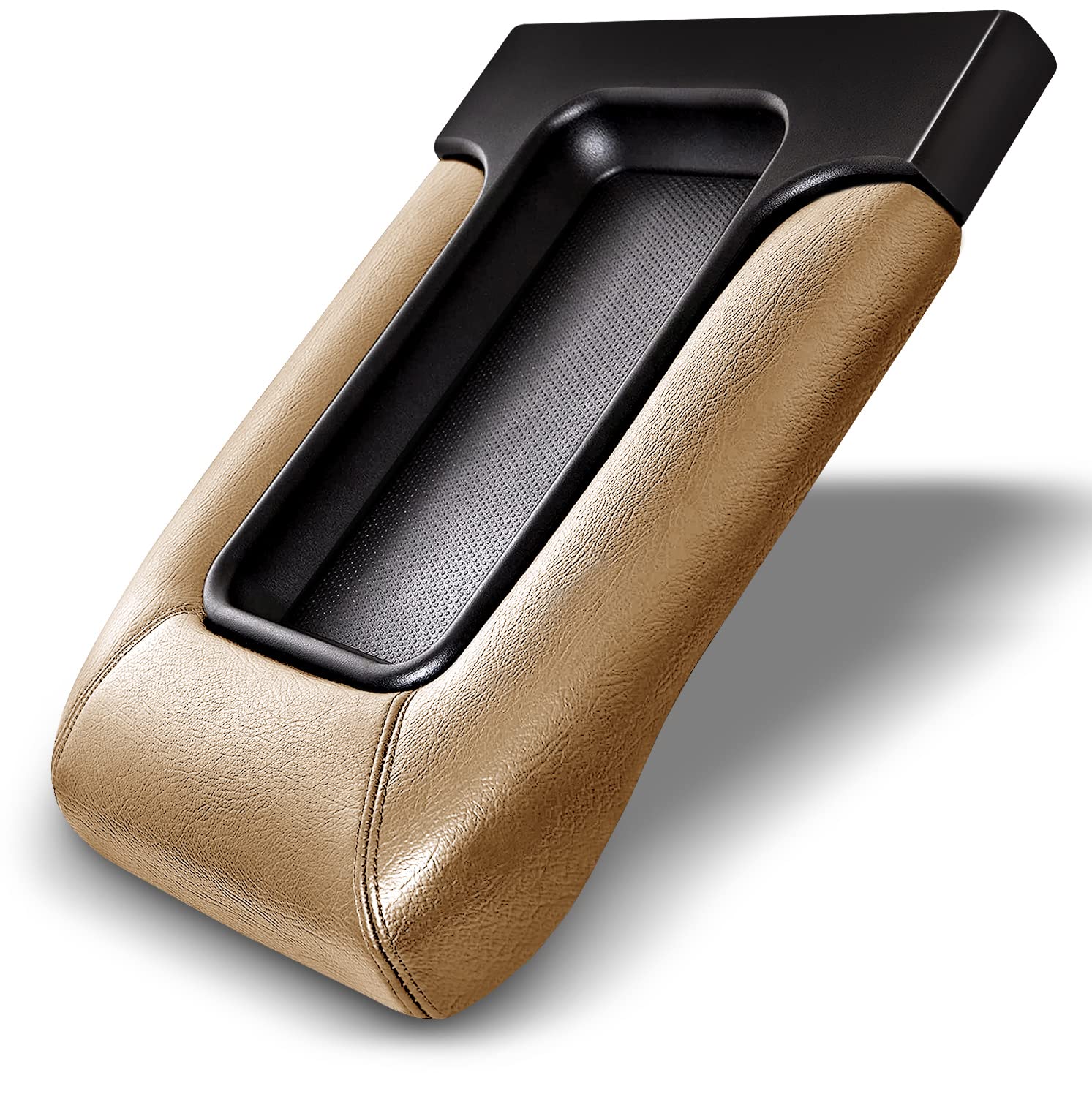 NHILES Center Console Lid Replacement Kit For 1999 2000 2001 2002 2003 2004 2005 2006 2007 Silverado/Avalanche/Suburban/Sierra/Yukon Replaces Number 19127364, 19127365, 19127366 (Dark Gray), Automotive - Canada