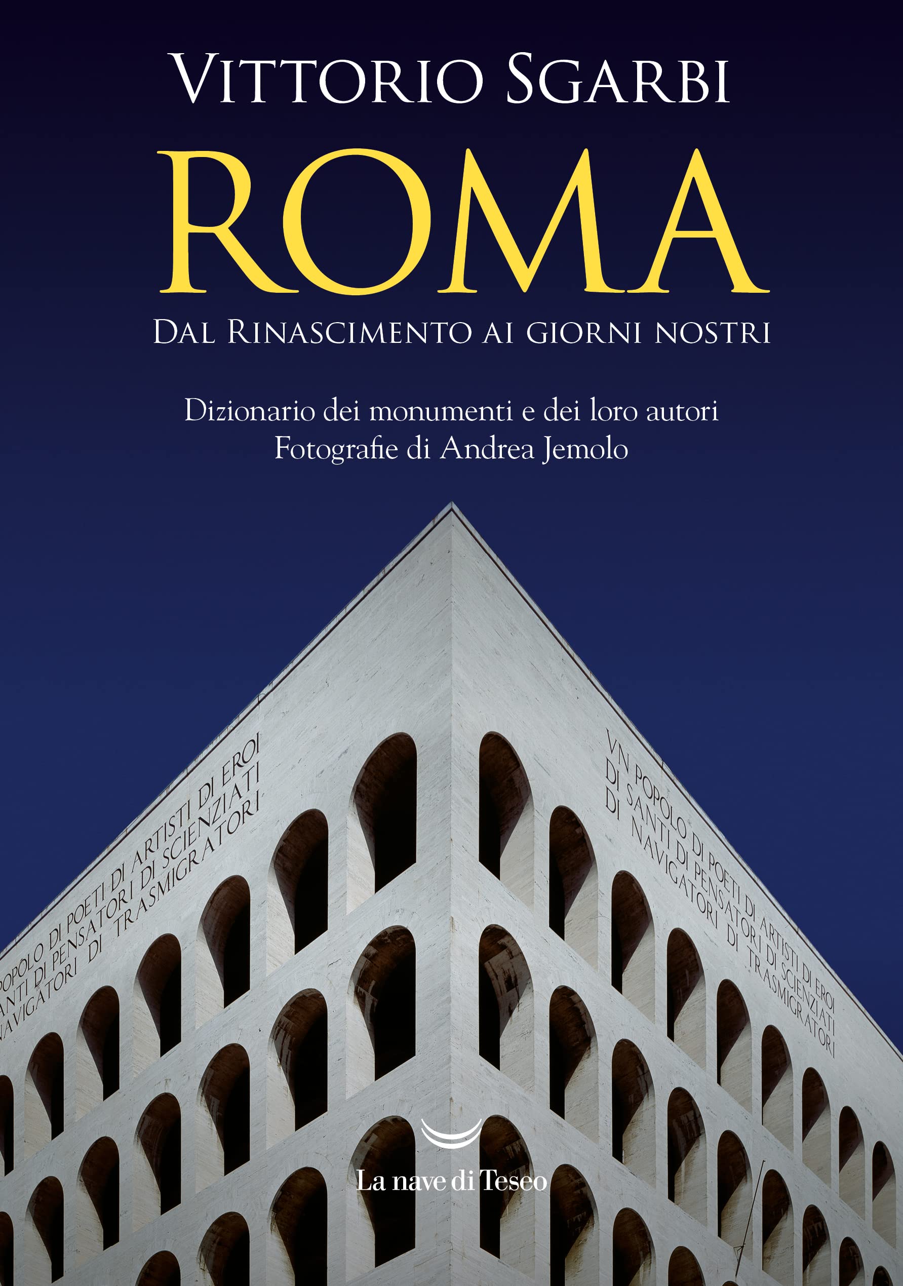 Livre histoire de Rome de la Renaissance à l'époque contemporaine guide architecture italien