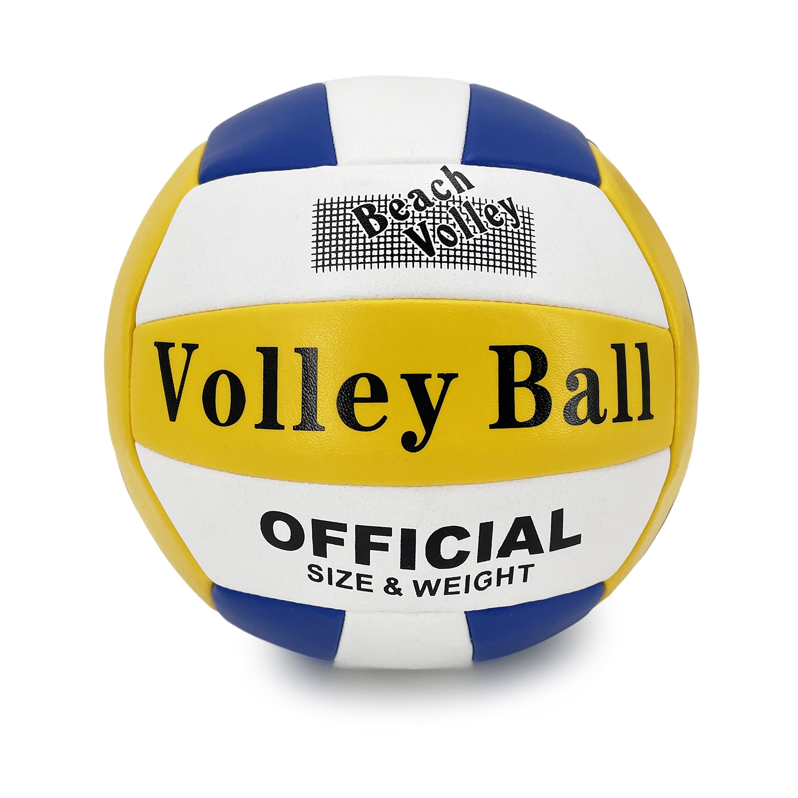Amazon | Gespann アウトドアバレーボール サイズ5 屋外 屋内 ビーチ  