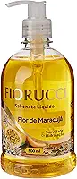 FIORUCCI Sabonete Líquido Fiorucci Flor de Maracujá 500 Ml