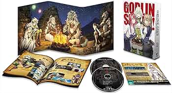 Amazon.co.jp: ゴブリンスレイヤーⅡ 2(初回生産限定) [DVD] : 蝸牛