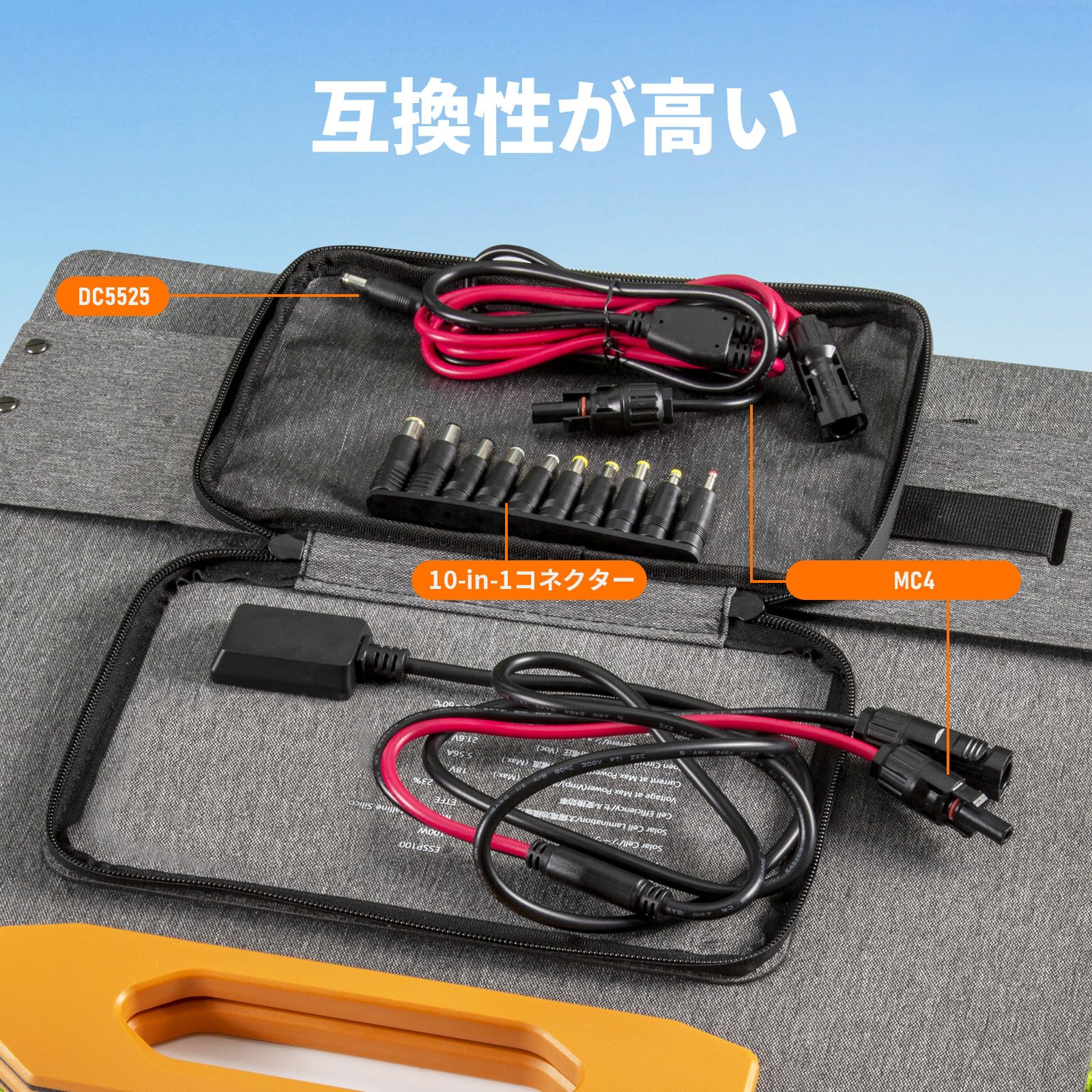 AIWOLL ポータブル電源 1531Whと200wセット Amazon.co.jp: AIWOLL ポータブル電源 ソーラーパネル セット